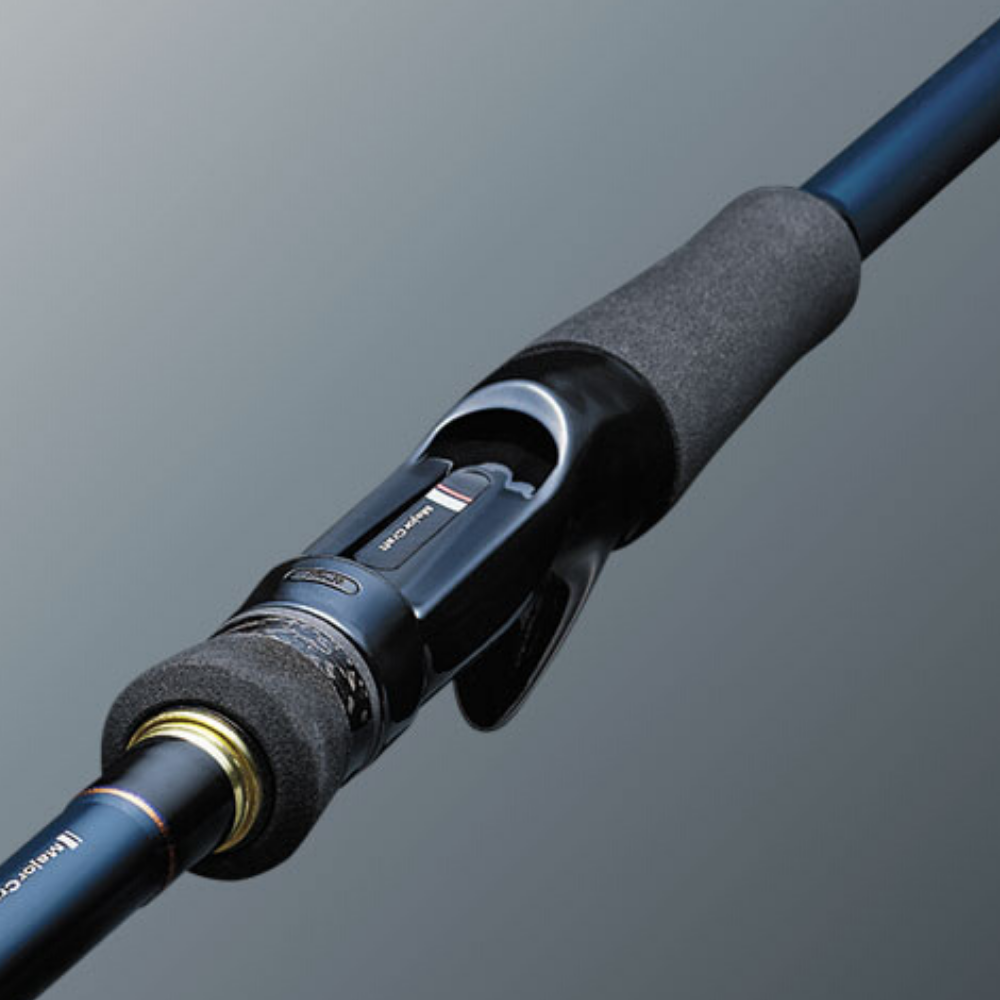 MAJOR CRAFT Bass Fishing Telescopic Travel Rod BASSPARA MOBILE