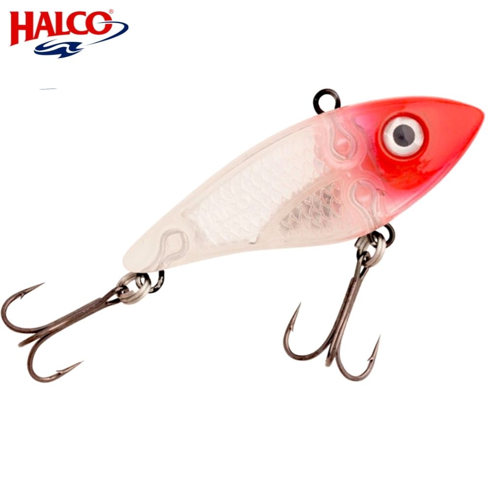 HALCO Ultimate Topwater Fishing Popper Lure ROOSTA 60