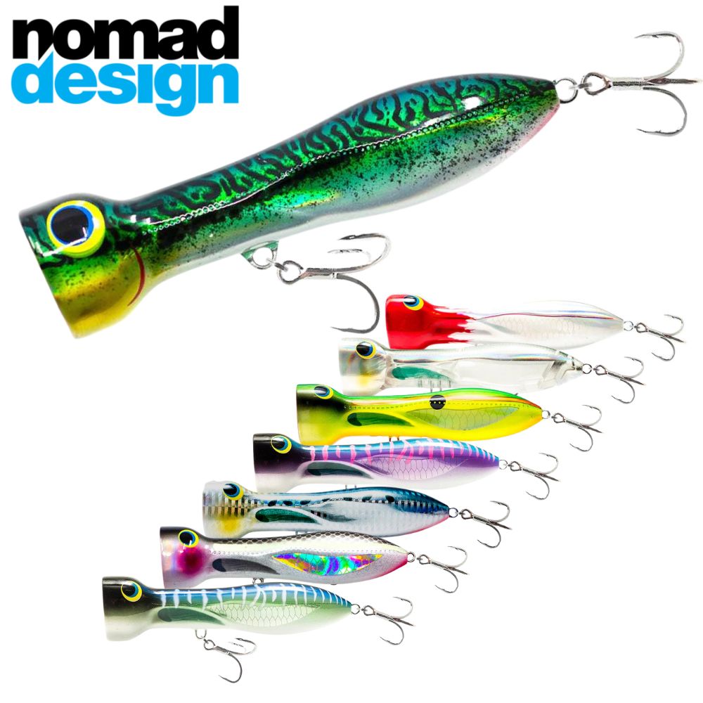 Nomad Design Tackle: Crafted by Experience — Page 2 — Discount Tackle