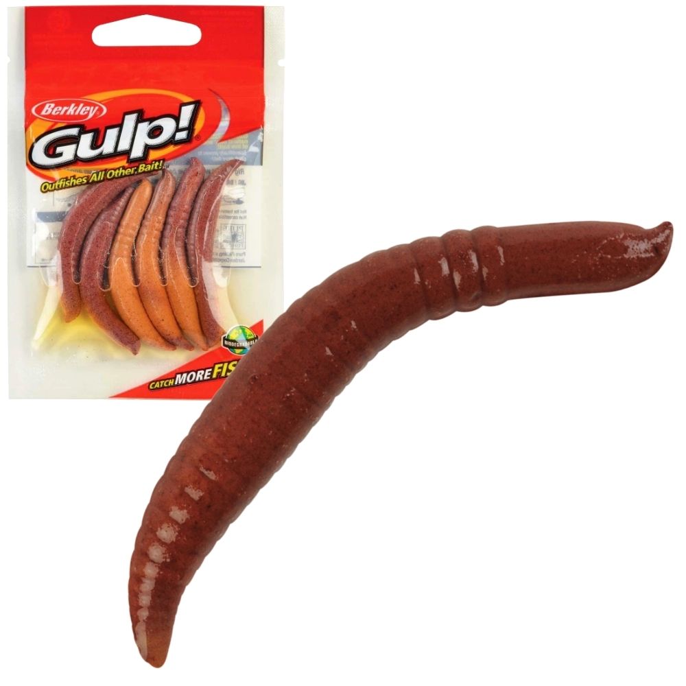 Try Pinched Crawler Gulp! Worms for Florida Panfish - Florida Sportsman