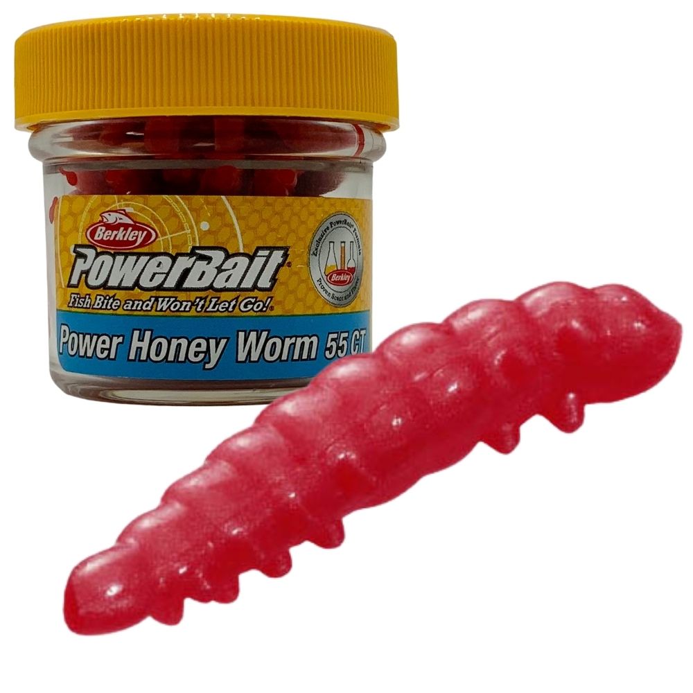 Berkley Powerbait Worms