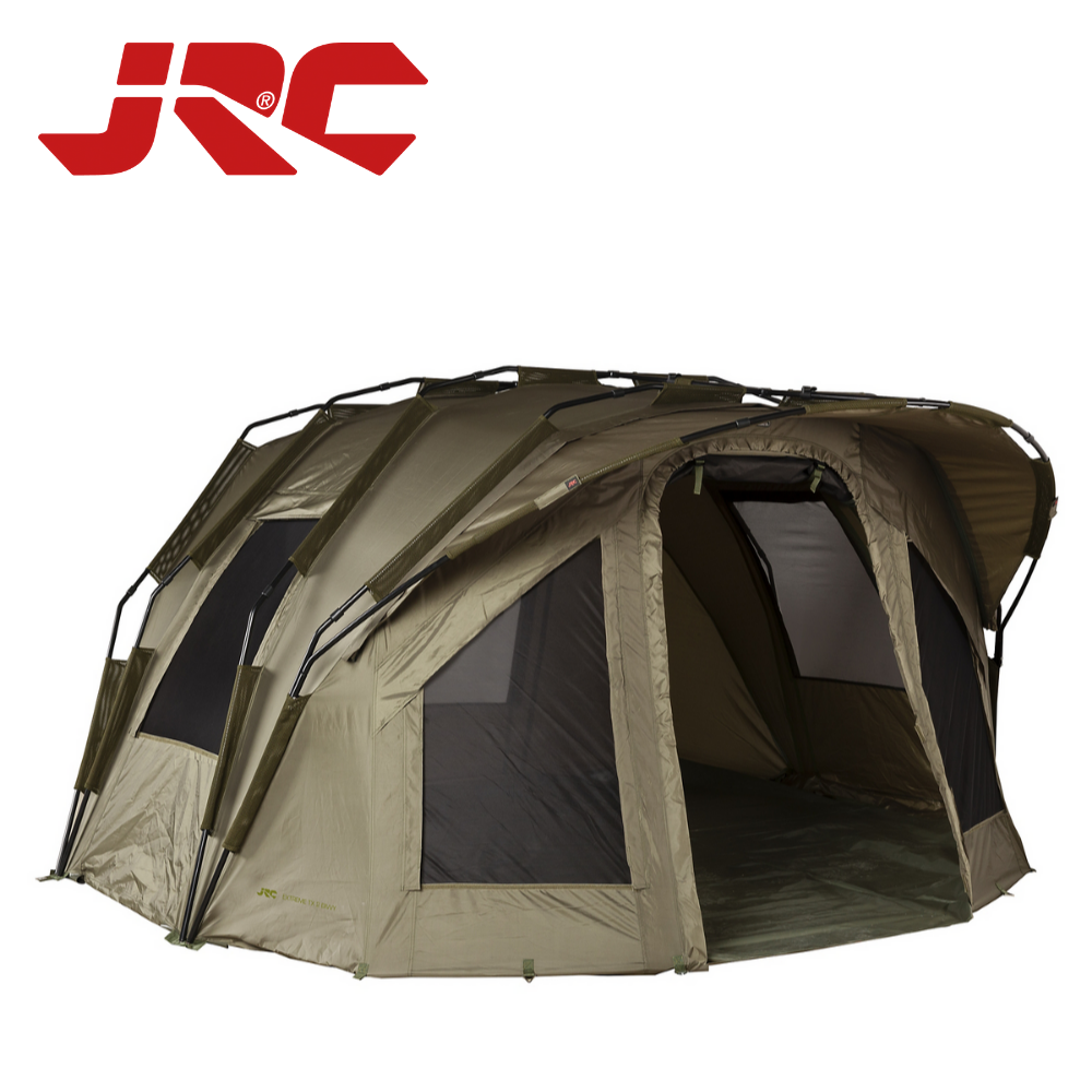 JRC Carp Fishing Tent Extreme TX2 2 Man Bivvy