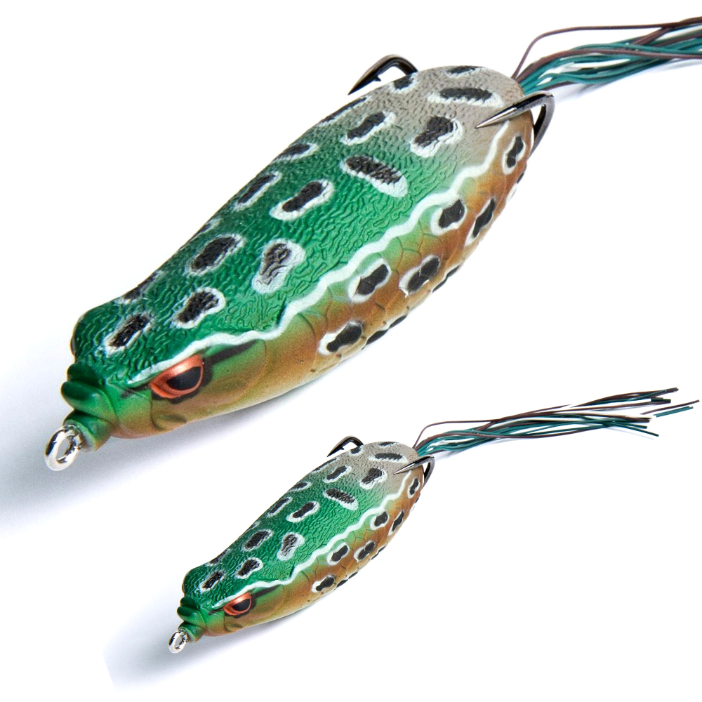 MOLIX Topwater WTD Soft Bait Lure SNEAKY FROG BABY