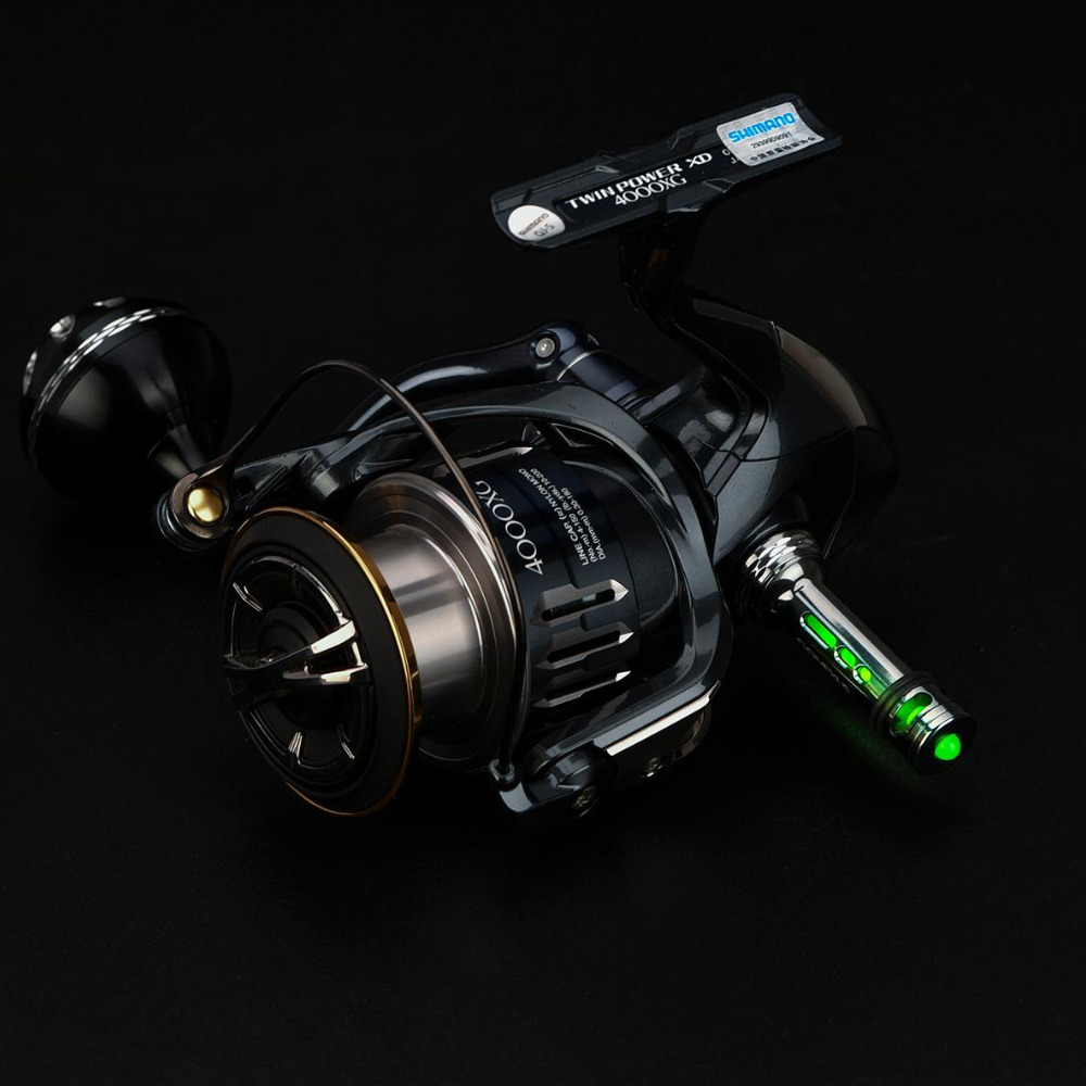 Jual 【R4】Gomexus Night fishing Reel Stand 42-48mm for Shimano