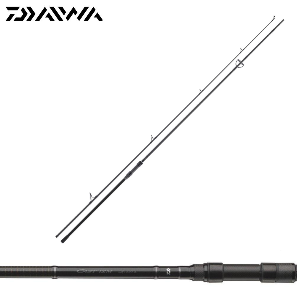DAIWA Carp Fishing Rod CAST'IZM Carp / Shrink Tube Handle 13ft 3.5lb