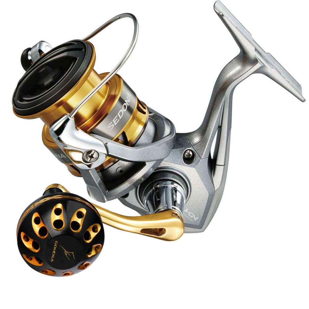 Daiwa BG 1500 Spinning Reel + Carbon Lightweight Handle + Knob, Sports  Equipment, Fishing on Carousell
