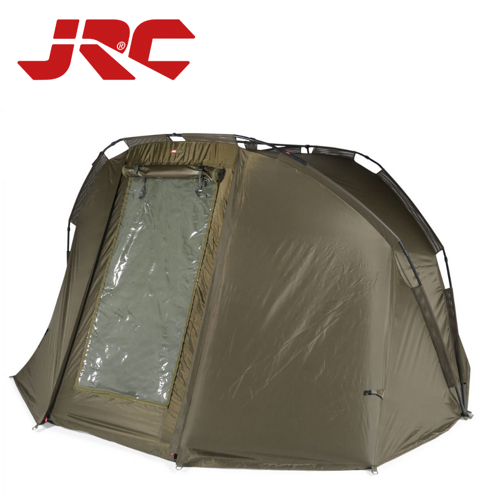 JRC Carp Fishing Tent Defender Bivvy 2 Man Tent