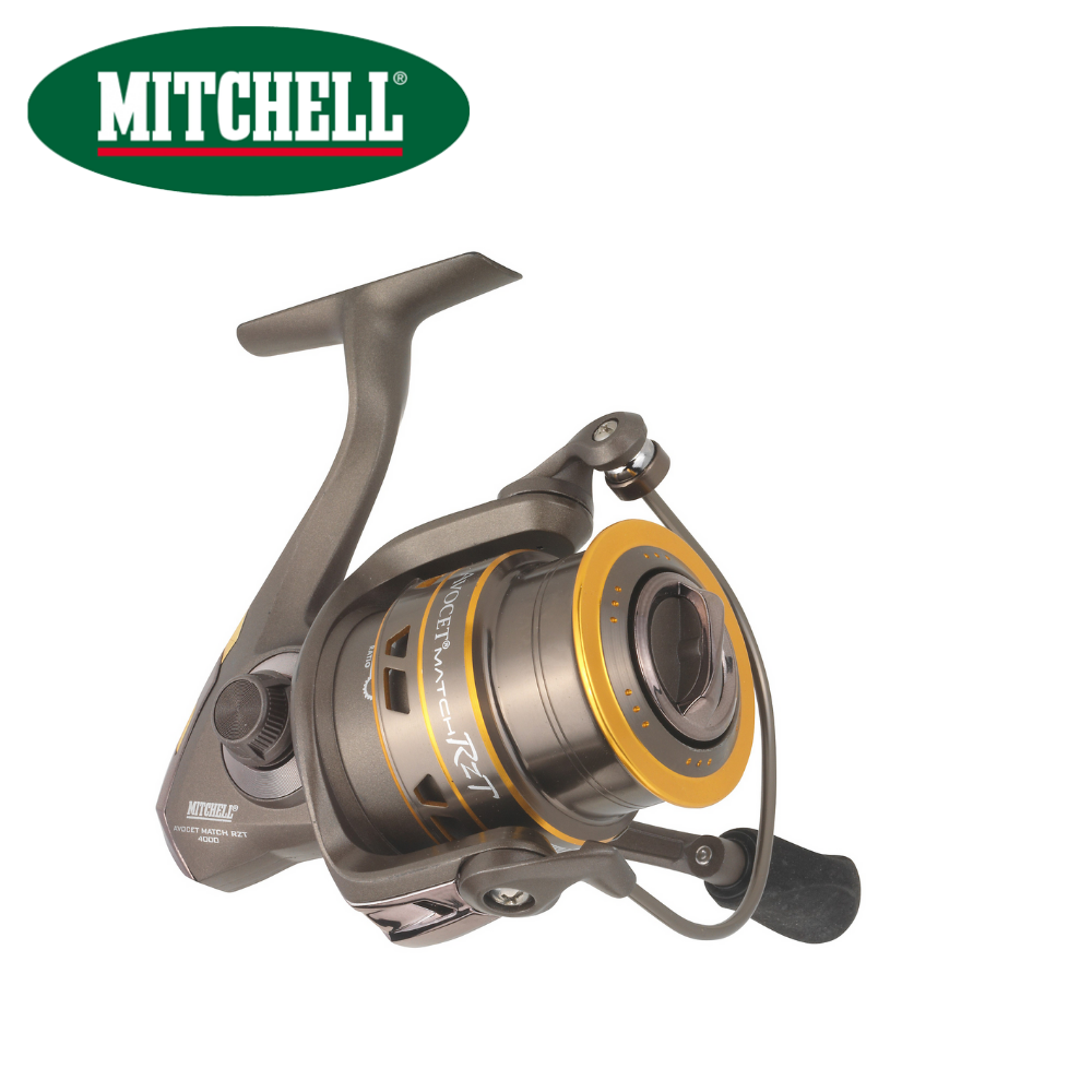 Mitchell Avocet II S-4000 F Spinning Fishing reel Price in India - Buy Mitchell  Avocet II S-4000 F Spinning Fishing reel online at