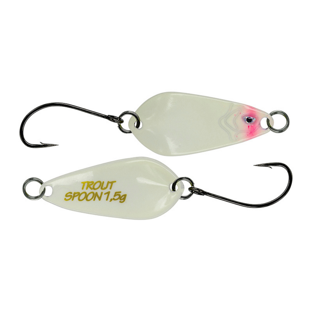 MOLIX Trout Game Spinning Lure TROUT Spoon 2.5g/3cm