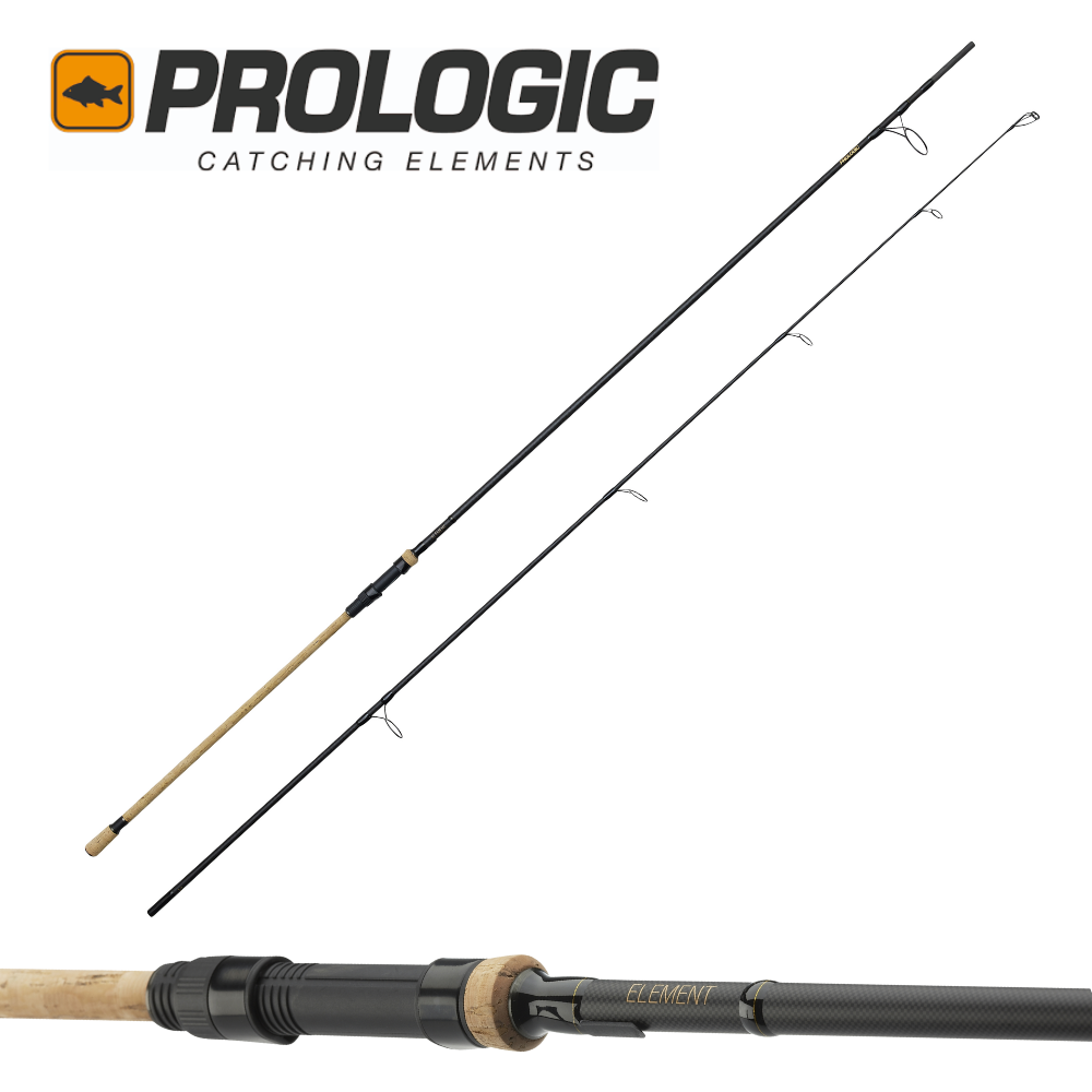 PROLOGIC C2 Element Carp Fishing Rod 12ft 360cm 3.50lbs - 2Sec