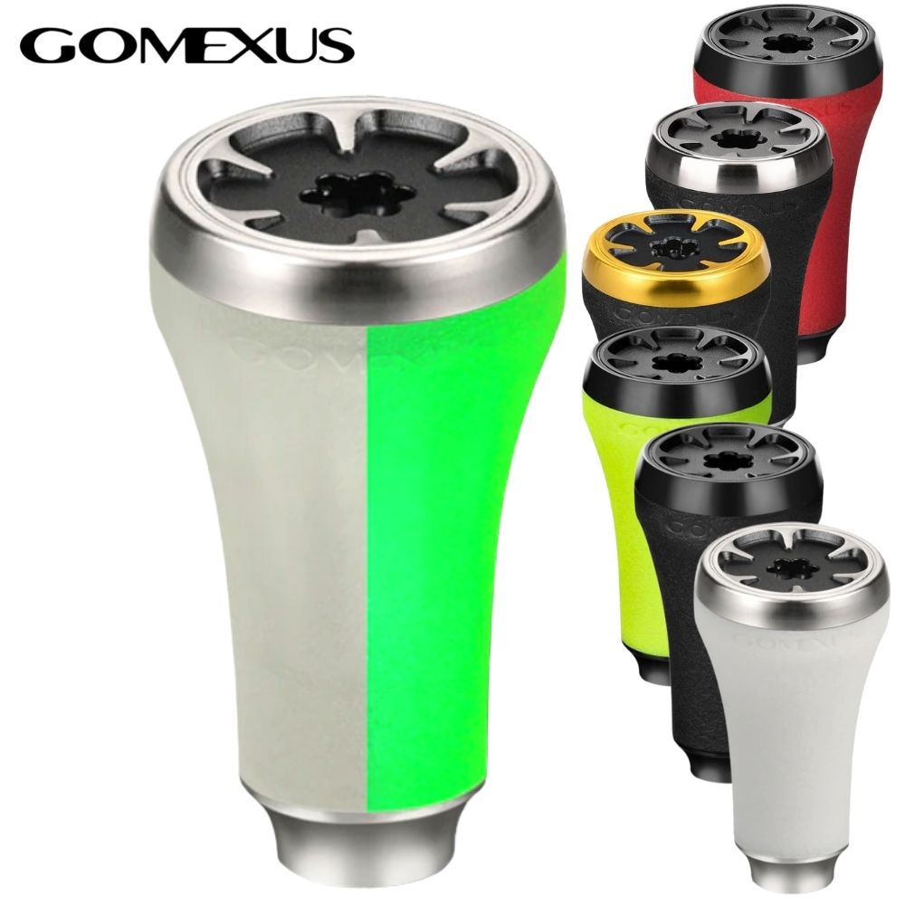 Gomexus TPE Power Knob 30mm - Platinum Parts & Services LLC