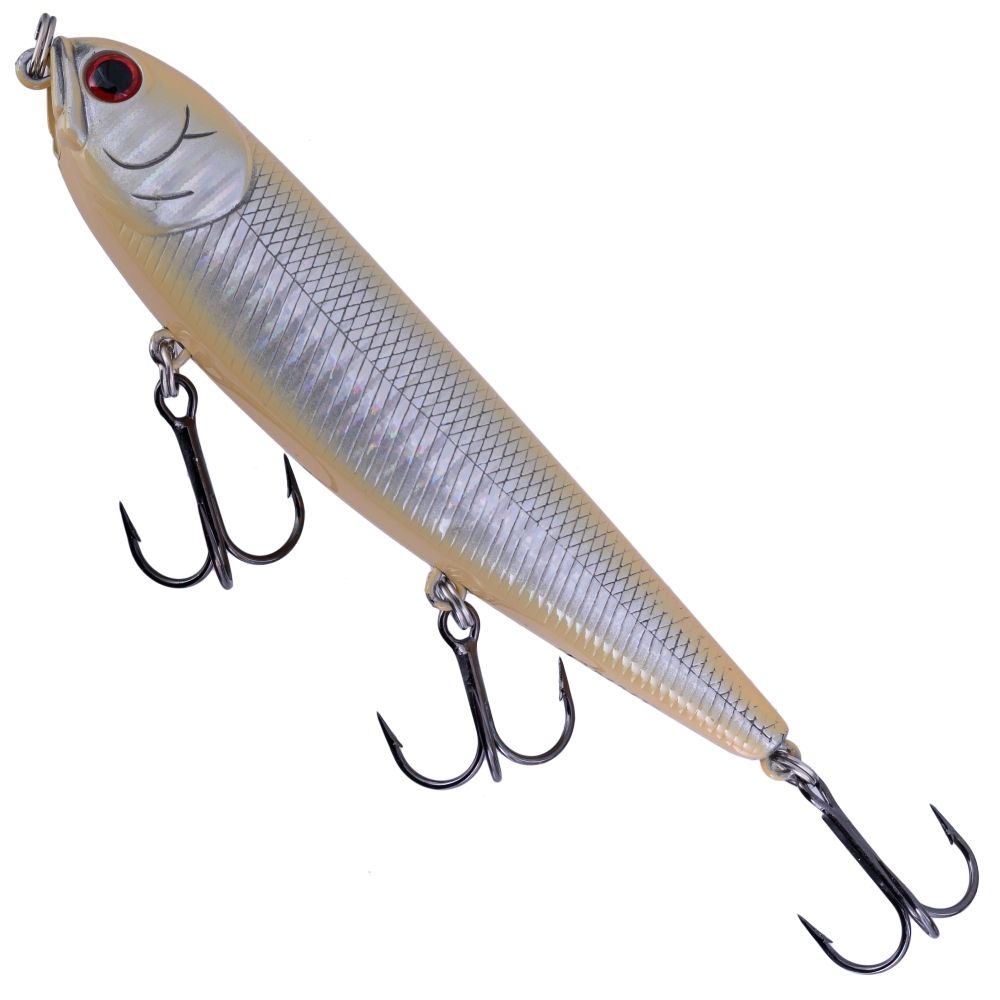 LUCKY CRAFT Topwater Floating Walk The Dog Lure SAMMY 105