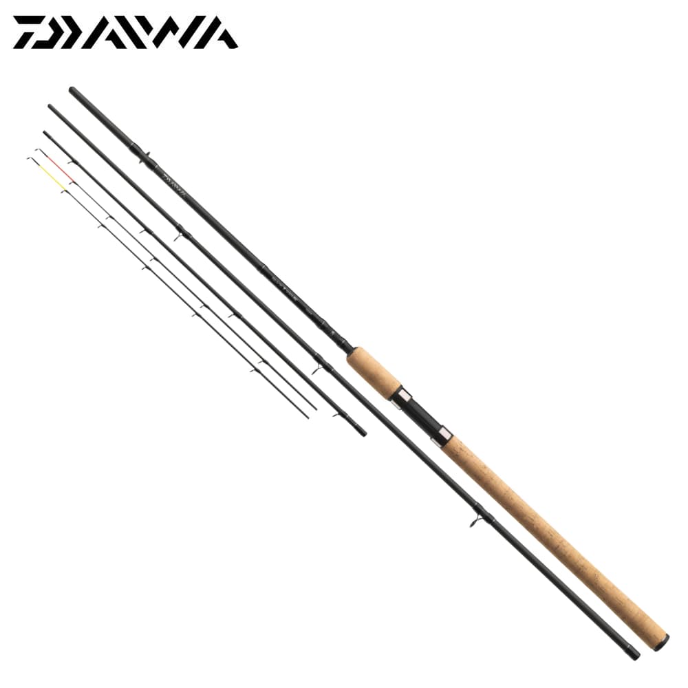 DAIWA Feeder Fishing Rod BLACK WIDOW FEEDER 3.30m/100g