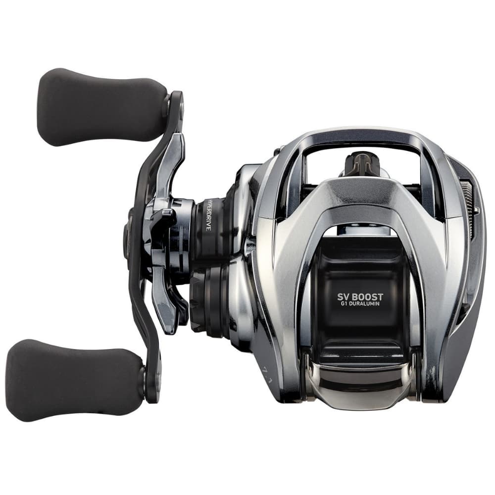 A First Hands On Look At The New Daiwa Steez A II Reel! 