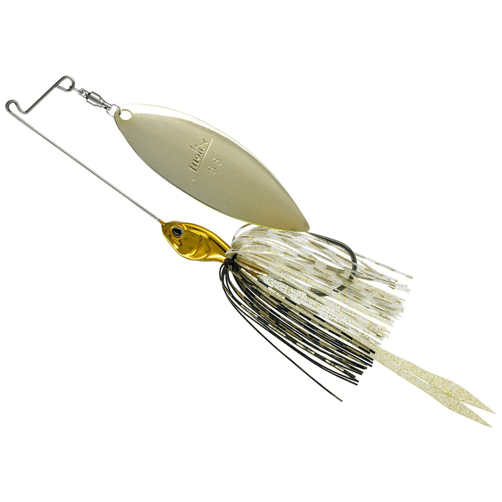 MOLIX Mike Iaconelli Signature Baits Lover Short Arm Spinnerbait 1