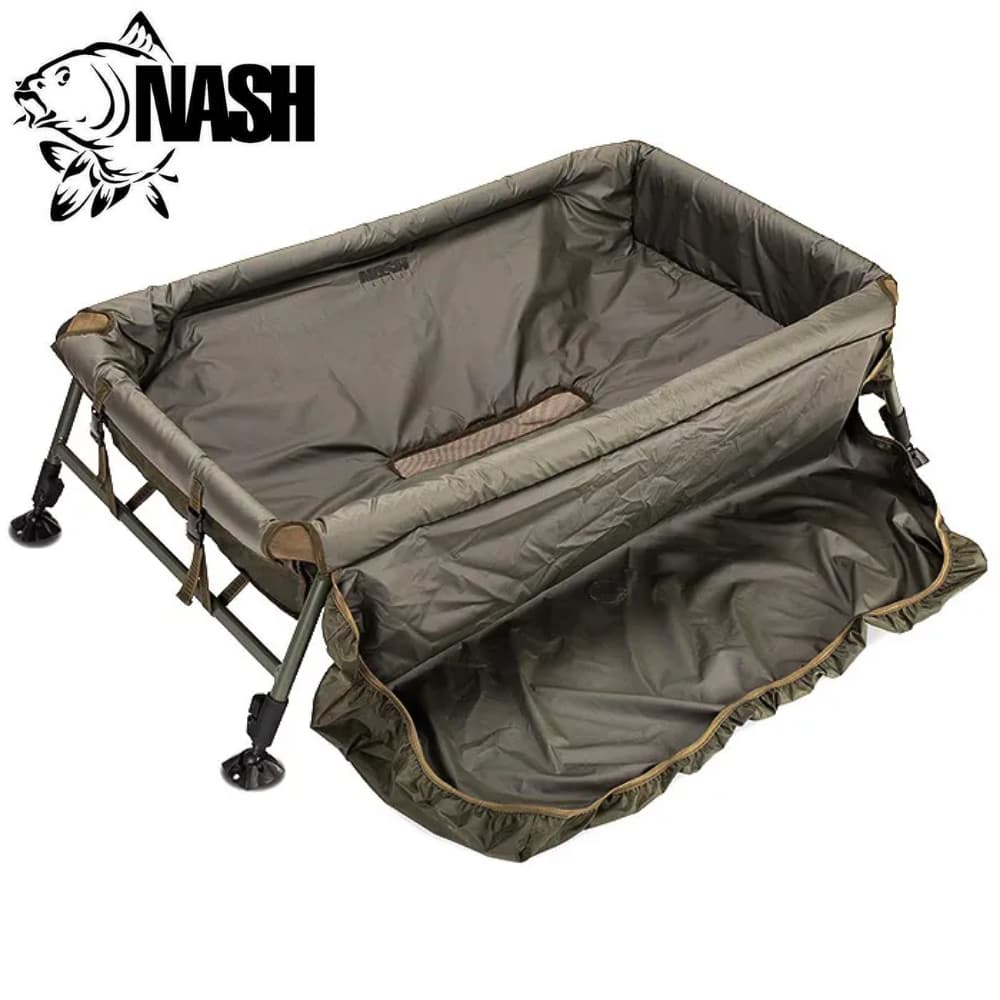 NASH Hi-Protect Carp Cradle Monster  24/7-FISHING Freshwater fishing store