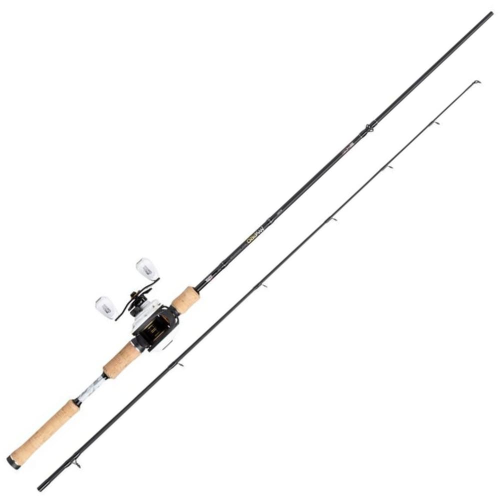 Abu Garcia Pro Max Low Profile Combo Left Hand 7' 0 Medium Heavy -  Yeager's Sporting Goods