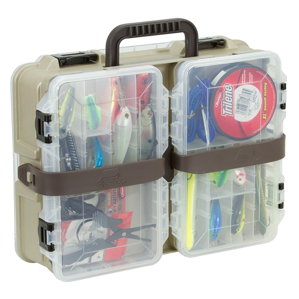 Fishing Tackle Bags - A: Medium-Hoss(Without Trays, 15x11x10.25