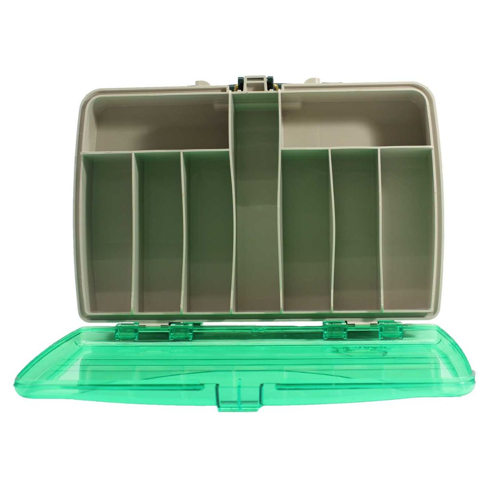 Plano 2-Sided Satchel Tackle Box - Fin Feather Fur Outfitters