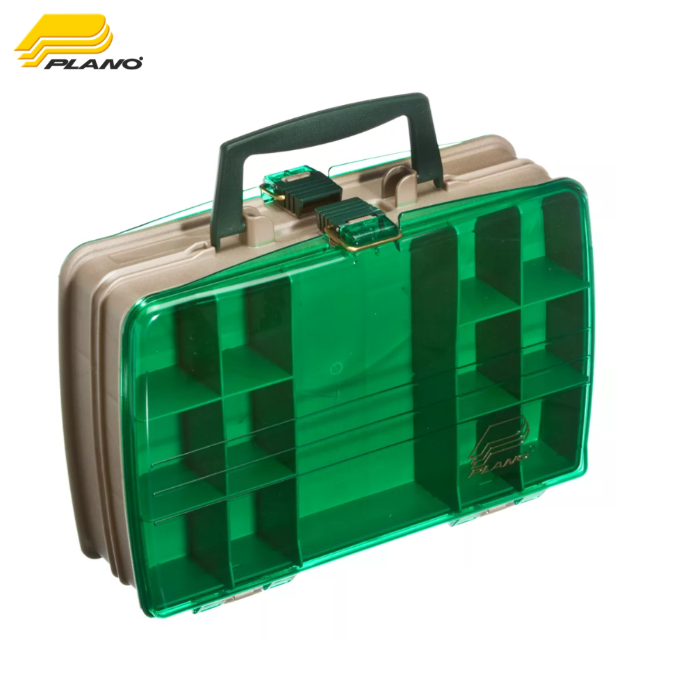 Green Tackle Bag Fishing Tackle Boxes & Bags with Freshwater for