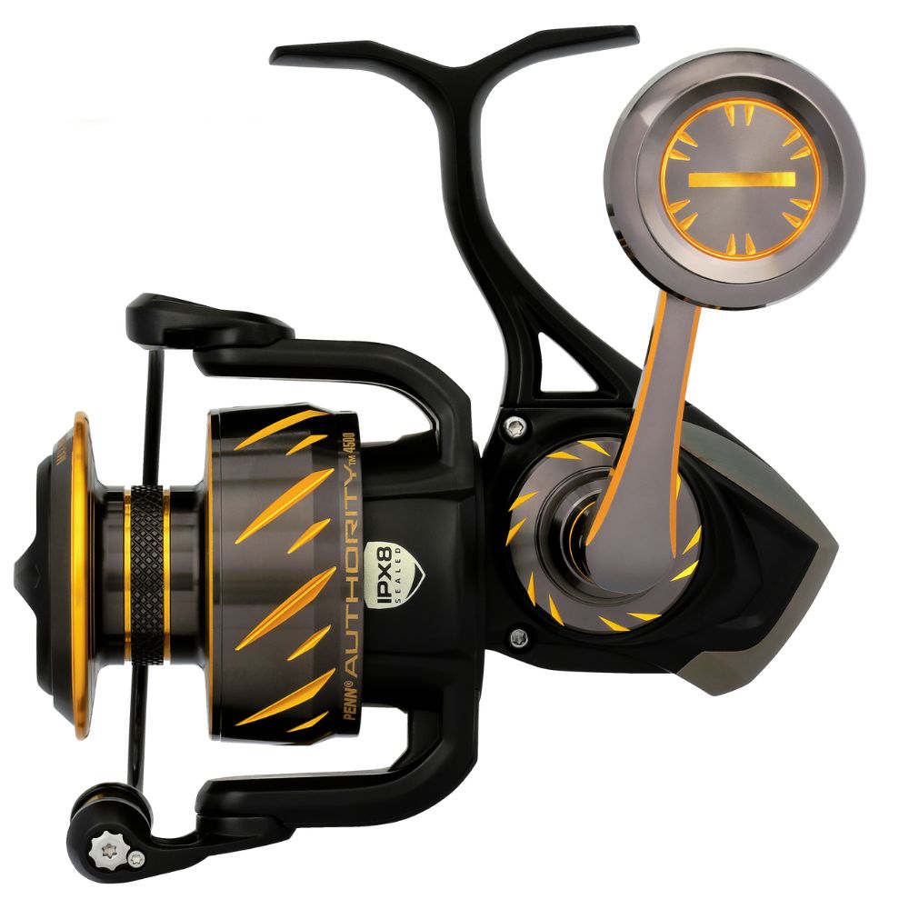 PENN Ultimate Spinning Reel AUTHORITY 4500