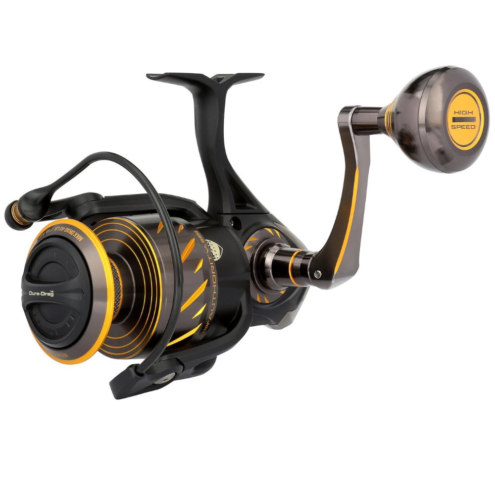 PENN Ultimate Spinning Reel AUTHORITY 6500HS