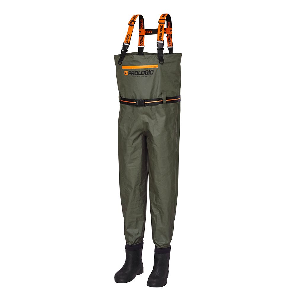 Breathable Wader and Boots –