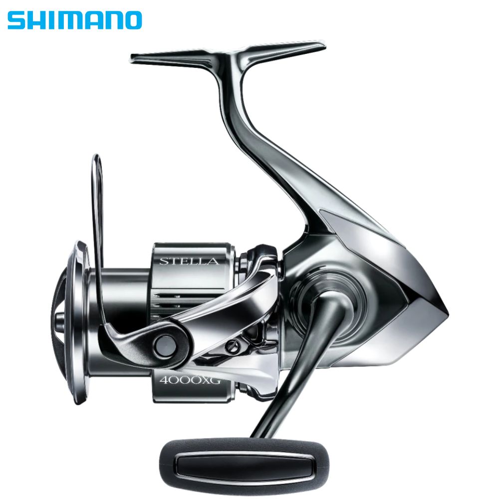 SHIMANO Ultimate Spinning Reel STELLA FK 4000 XG