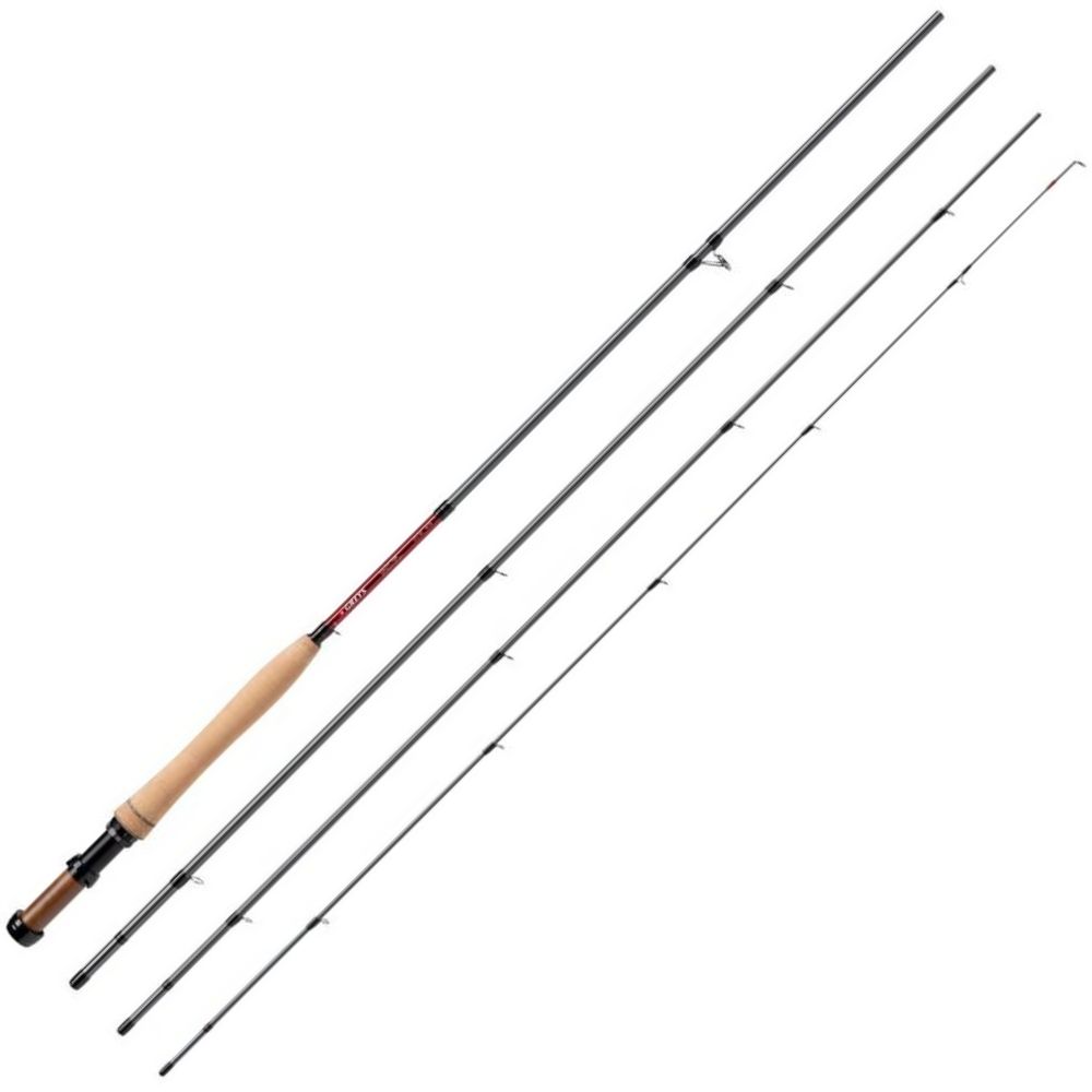 GREYS Fly Fishing Rod WING Streamflex 8FT/4WT