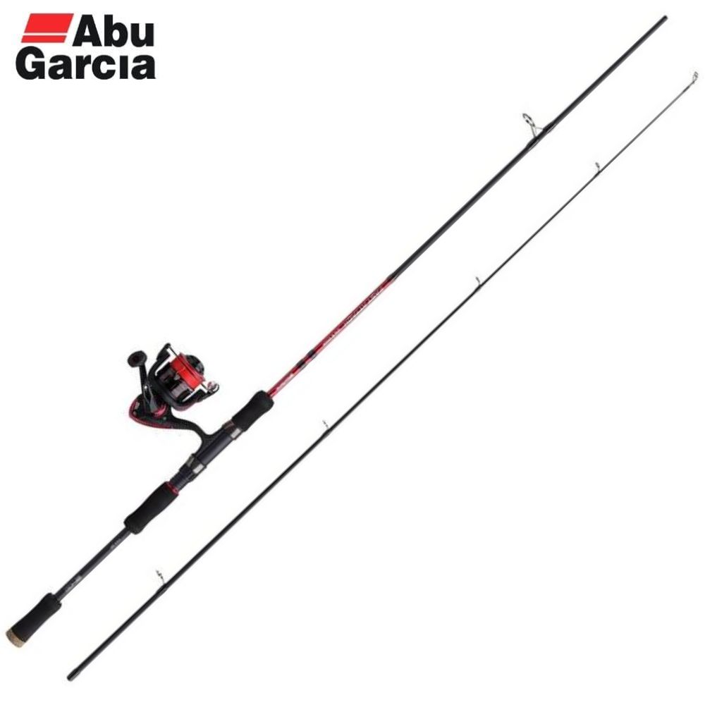 Pike / Predator Abu Garcia  Fast Attack Casting Fishing Rod