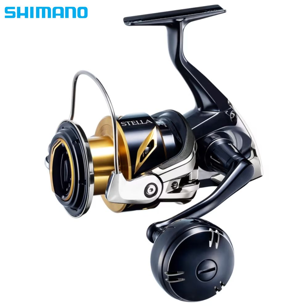 SHIMANO Ultimate Spinning Reel Stella SW C 5000HG