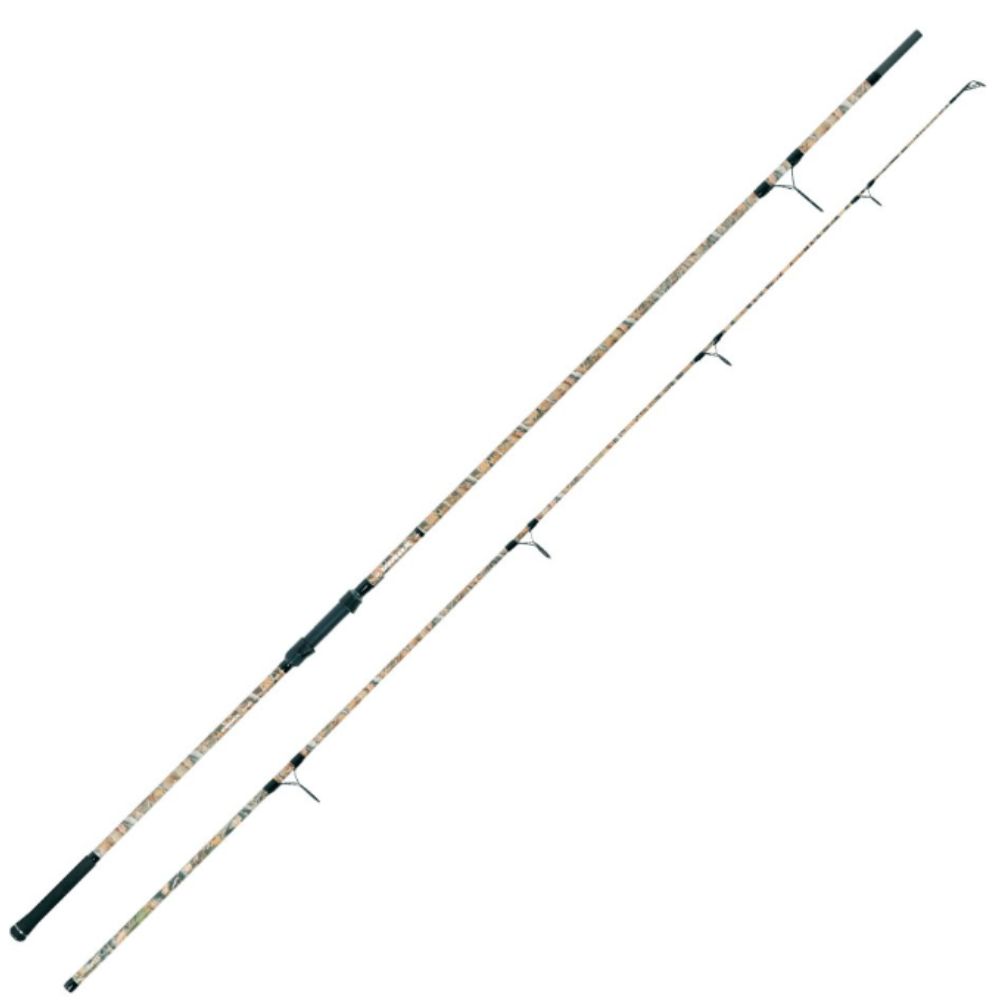 SPOMB X Carp Fishing Spod Rod 12ft  24/7-FISHING Freshwater fishing store