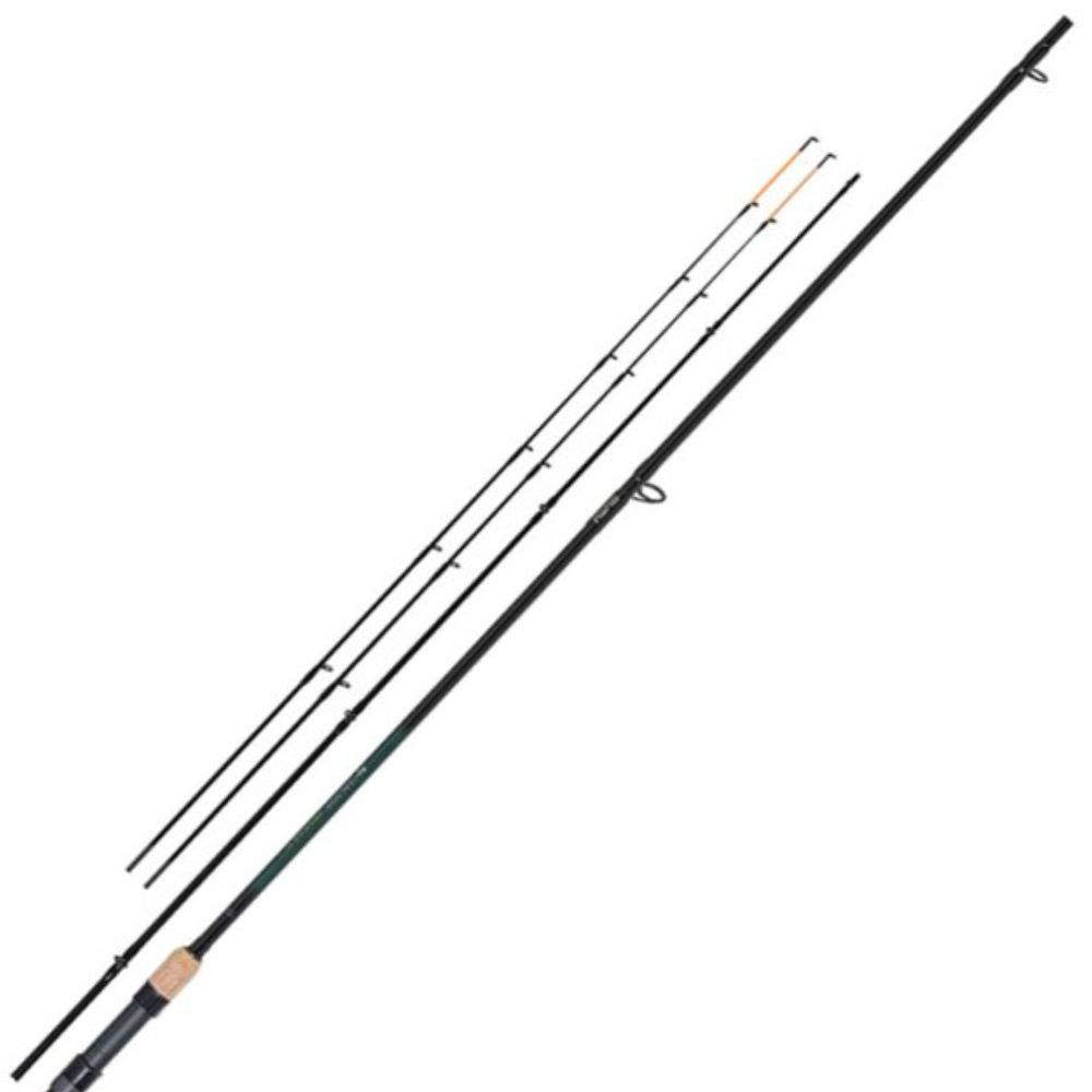 GURU Feeder Fishing Rod N-Gauge Specimen Dual Tip 12ft/1.25lb