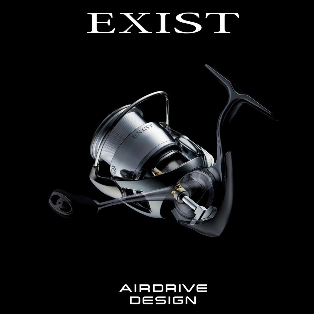Daiwa Exist AirDrive Design Spinning Reel