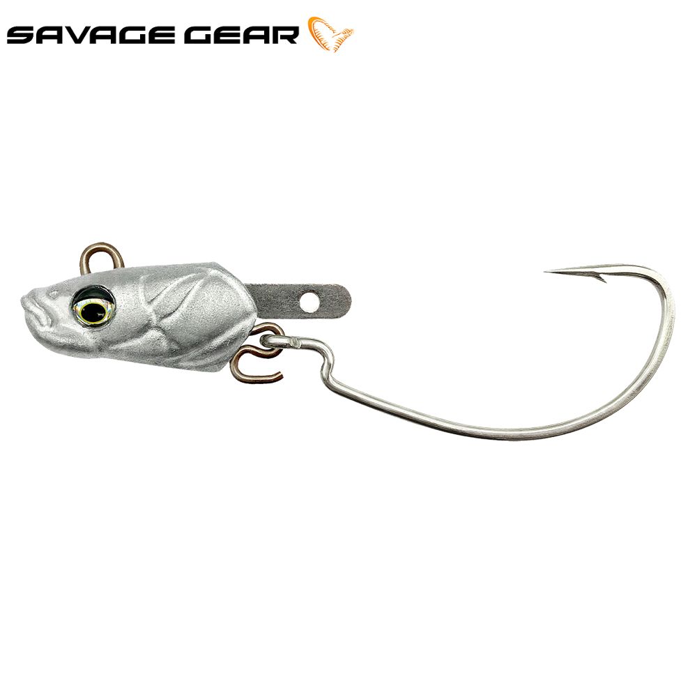 Ready Made Bait Saver Hook With Barbed Hook Link And Braided Line Set Of  24/48 For Carp Rigs And Feeder Leader Tackle 221026 From Ping07, $10.83