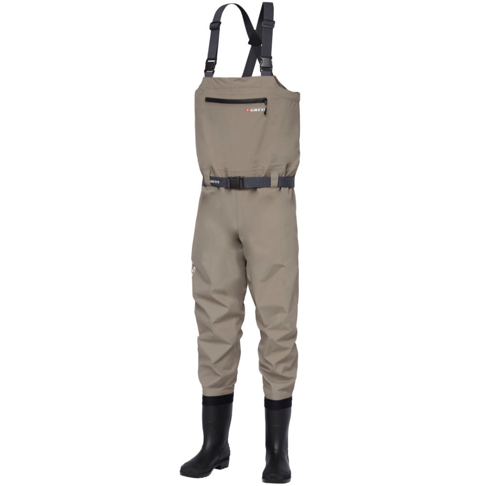 Prologic Inspire Chest Bootfoot Fishing Waders - Various Sizes