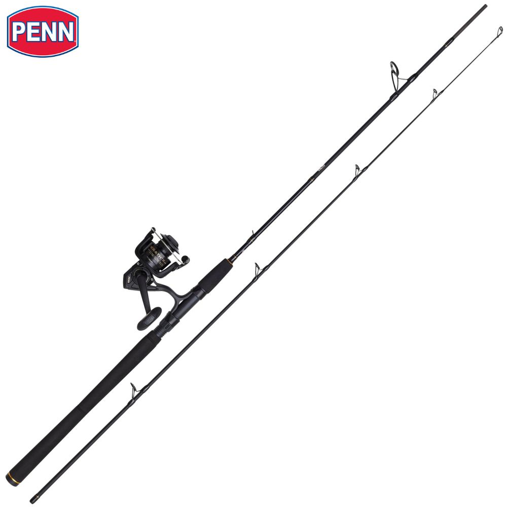 Pike Spinning Rods Archives  24/7-FISHING Freshwater fishing store